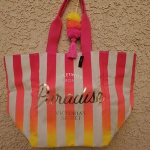 Victoria's Secret Limited Edition Summer Tote